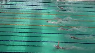 50 Free / George L5 - 24.62 / James Lau L1 - 24.21 / 2024-25 D1LCP1