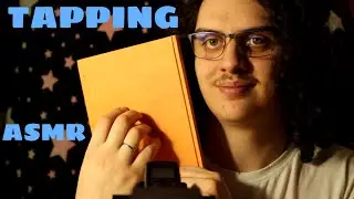 ASMR | Tapping No Talking! | Blue Asmr 💙