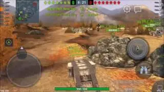 World Of Tanks Blitz | Mark I