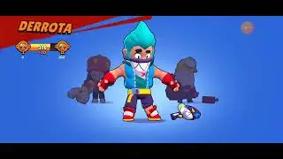 Voltei com Brawl Stars depois de um tempo jogando a nova Ranqueada (Brawl Stars)