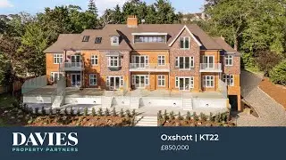 Refined Surrey Living | Elegant 2-Bed Apartment at Langdon Grange, Oxshott