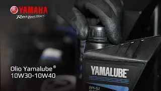 Yamalube&reg; Oil 10W30-10W40 (IT)