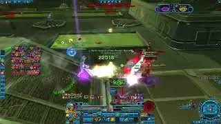 SWTOR PVP Ruffian Scoundrel 7.3: Lots of Passes and some Desync