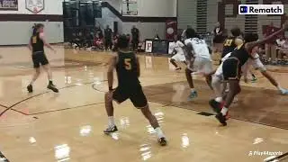 Frisco Memorial Basketball vs Plano High November 18 2025