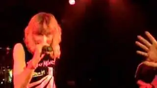 Steve Whiteman's (KIX) Funny Money Band - She Dropped Me The Bomb