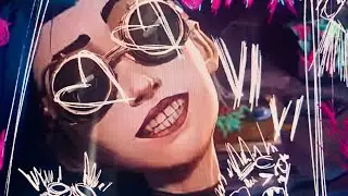 League of Legends Music: Get Jinxed redknight music
