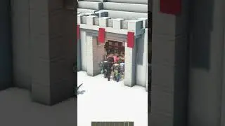 2 Gladiators VS 438 Mobs