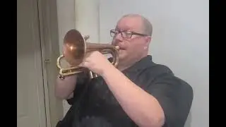 The Rose, played on my Sasquatch Horn that I designed and built.