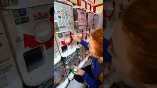 Gashapon en CDMX!