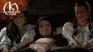 Le trois de coeur - Kaamelott - Livre I