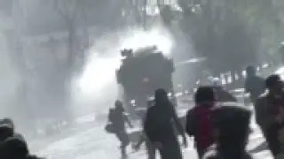 Students protest education reforms