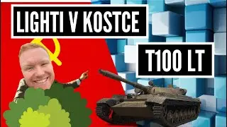 Lighti v kostce - T100 LT