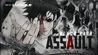 Black Path /ASSAULT | JUJUTSU KAISEN AMV | @LucioleAMV
