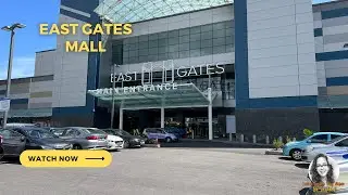 Touring East Gates Mall In Trincity Trinidad