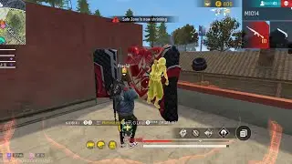 Blaze of glory 🔥🛐 Free fire
