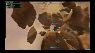 6 Sarissas Shut Down a Carrier