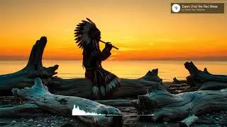 Healing Native American Flute Music | Snowy Forest Meditation