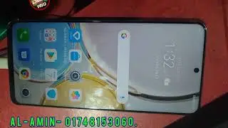 Удаление FRP-блокировки Huawei HONOR 9.9X 5G ANY-NX1 с помощью Google ID и инструмента разблокировки одним щелчком мыши.