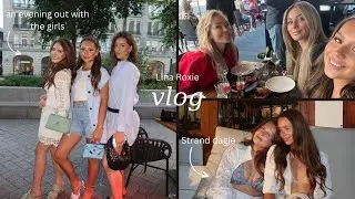 Zandvoort, girls night out en met de moeders