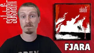 Sólstafir - Fjara | REACTION