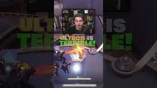 Ultron is TERRIBLE!