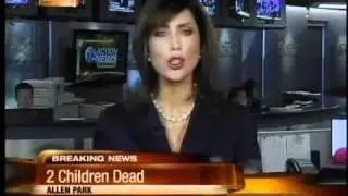 BREAKING: Two children dead