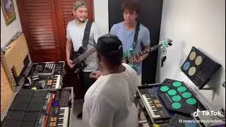 bater&iacute;a electr&oacute;nica  Yamaha multi12