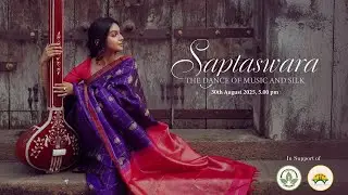 Vanni Hope & Paalam Fundraiser | Tari by Gayatri Saptaswara Fashion Show