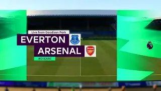 ⚽ Everton vs Arsenal ⚽ | Premier League (19/12/2020) | Fifa 21