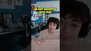 Twitch: AlexRedefined #clips #twitchstreamer #faze #funny #alexredefined