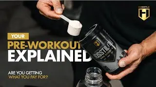 YOUR PRE WORKOUT EXPLAINED | Are you getting what you pay for? | Fouad Abiad