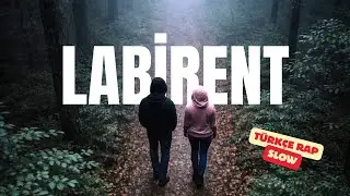 🎧 Hipnoz - Labirent (Slow Türkçe Rap)