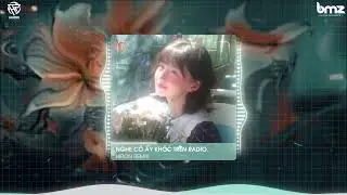 Nghe C&ocirc; Ấy Kh&oacute;c Tr&ecirc;n Radio (Remix Version by Hiron) - Th&aacute;i Đinh | Nhạc remix