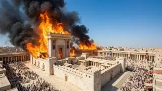 How Solomon's Temple Was Destroyed