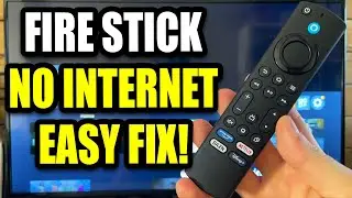 Fire Stick Not Connecting to Internet Wifi Fix - Full Guide