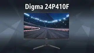 Монитор Digma 24P410F