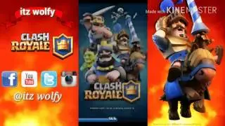 Clash Royale - Best Mini Pekka + Hog Rider Combo Deck & Strategy for Arena 4, 5, 6, 7, 8,9