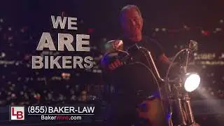 Motorcycle Wreck Lawyers | Serving Arizona | Lloyd Baker Personal Injury Attorneys