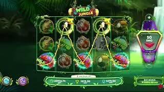 Wild Jungle 🦎 SmartSoft Gaming 🦎