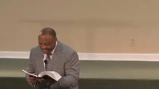 God is Faithful that Promised Part 3 Pastor Curtis Merriweather