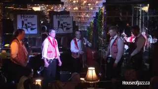 Roger Walls Dixieland Band - Whispering  - Maison du Jazz / House of Jazz