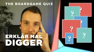 Dieses Brettspiel-Quiz überrascht alle | Folge 098 - Erklär mal Digga