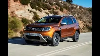 New Car: Dacia Duster 2018 review