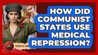 How Did Communist States Use Medical Repression?