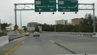 Drawbridges of the Pinellas Beaches!  (Park Blvd. Bridge to Tierra Verde)