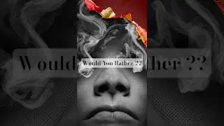 Would You Rather: Smell Colors or Taste Words? #wouldyourather #MindBlown #Synesthesia