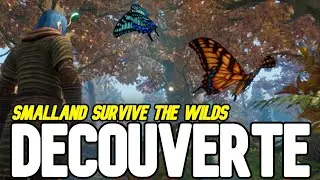 SMALLAND - DECOUVERTE GAMEPLAY FR