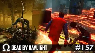 The *NEW* END GAME is AWESOME! | Dead by Daylight DBD #157 Plague / Wraith
