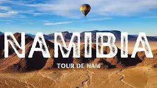 Tour de Namibia Teaser...