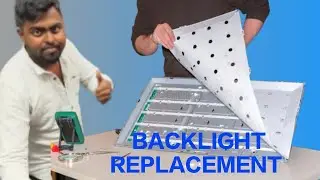 Backlight Repair for Sony 65